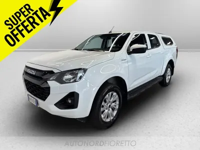 Usata Isuzu D-Max