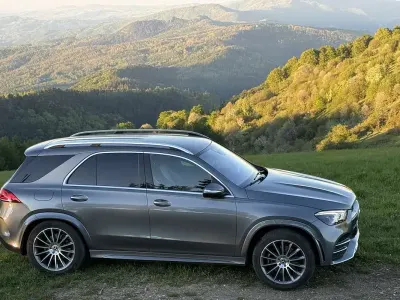 Usata Mercedes GLE300