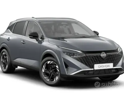 Nuova Nissan Qashqai N-Connecta 158 CV (116 kW) 2026 SUV