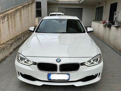 usata BMW 320 D Touring Business Advatance automatica