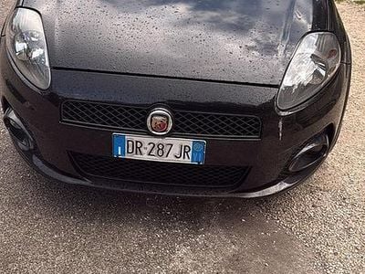 Nero Usata 2008 Abarth Punto Utilitaria | 5500 €