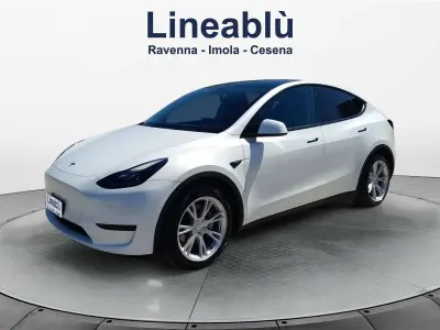 Occasion Tesla Model Y RWD 88 kW (120 PK) 2023 Wit SUV