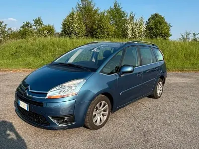 Brugt Citroën C4 109 HK (80 kW) 2011 MPV