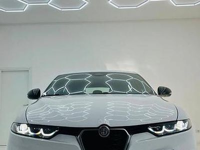 Usata Alfa Romeo Tonale Ti 131 CV (96 kW) 2023 Bianco SUV