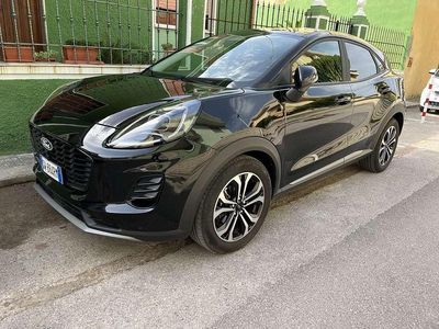 Usata Ford Puma Titanium S 125 CV (91 kW) 2024 SUV