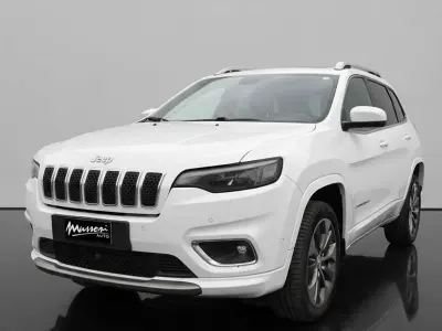Usata Jeep Cherokee Overland 194 CV (142 kW) 2019 Bianco past. SUV
