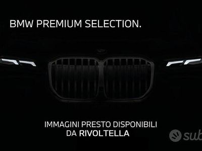 Usata BMW X1 M Sport 244 CV (179 kW) 2025 Grigio SUV