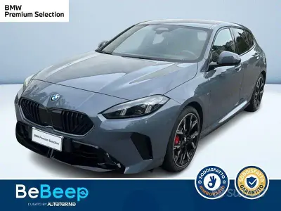 Usata BMW 118 M Sport 150 CV (110 kW) 2025 Grigio Utilitaria