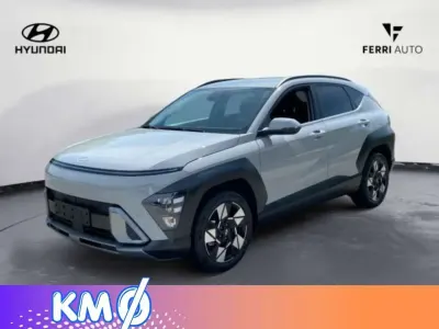 Nuova Hyundai Kona 92 CV (67 kW) 2026 Grigio SUV
