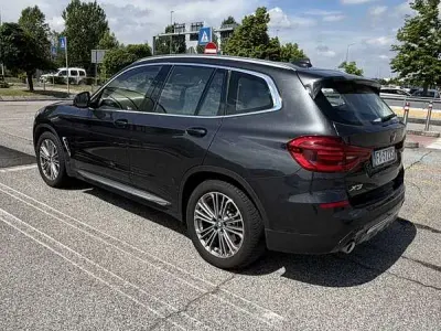 Usata BMW X3 Luxury Line 190 CV (139 kW) 2019 SUV