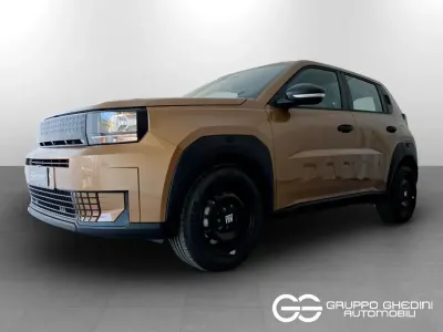 Usata Fiat Grande Panda