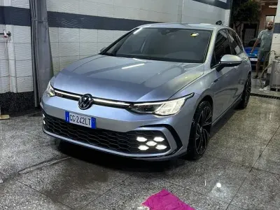 Usata VW Golf VIII GTD 200 CV (147 kW) 2022 Berlina