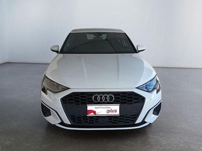 Usata Audi A3 Business 116 CV (85 kW) 2024 Bianco Utilitaria