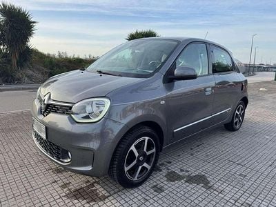 Grigio Usata 2020 Renault Twingo Intens Utilitaria | 9900 € (Buon prezzo)