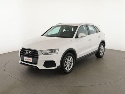 Brugt Audi Q3 Business 120 HK (88 kW) 2017 Hvid SUV