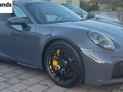 Nuova Porsche 911 Turbo S 711 CV (522 kW) 2026 Ardesia neo Coupé