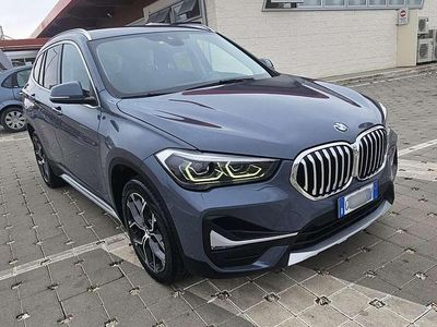 Occasion BMW X1 xLine 150 ch (110 kW) 2021 Gris SUV