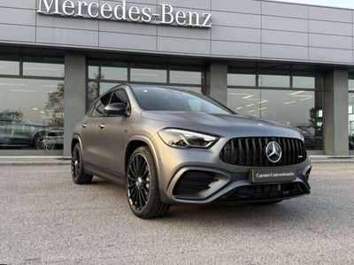 Mercedes GLA35 AMG