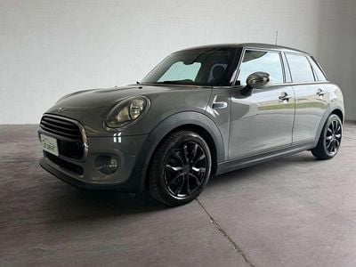 Begagnad Mini ONE 102 HK (75 kW) 2015 Grå Halvkombi