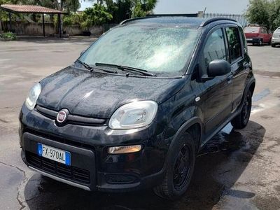 usata Fiat Panda 4x4 2019