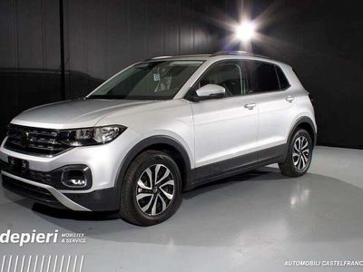 usata VW T-Cross - 1.0 TSI Active