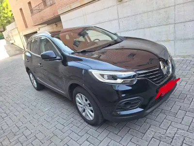 Usata Renault Kadjar 140 CV (102 kW) 2020 Nero SUV