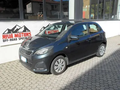 Usata Peugeot 108