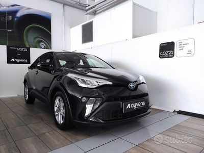 Usata Toyota C-HR Business Edition 98 CV (72 kW) 2023 Nero SUV