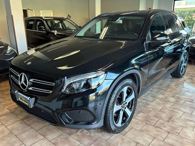 Mercedes GLC43 AMG