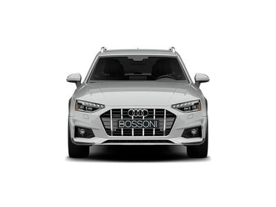 Usata Audi A4 Allroad Business 204 CV (150 kW) 2021 Grigio Station wagon