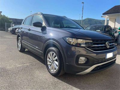 VW T-Cross