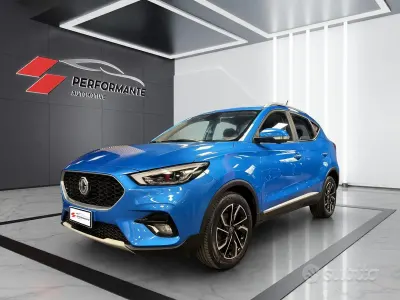 Usata MG ZS