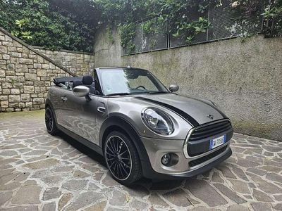 Mini One Cabriolet