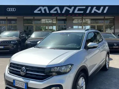 Usata VW T-Cross