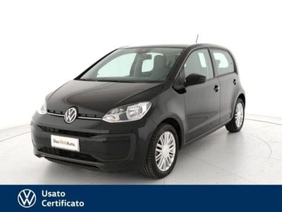 usata VW up! up! 5p. EVO moveBlueMotion Technology nuova a Arzignano