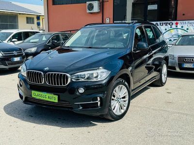 usata BMW X5 xDrive30d 258CV Luxury 2015 EURO6