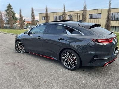 Usata Kia ProCeed GT 204 CV (150 kW) 2024 Station wagon
