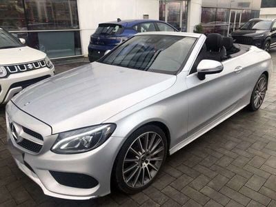 Mercedes C220