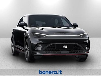 Nuova Smart #3 Brabus 314 kW (428 CV) 2025 Nero SUV