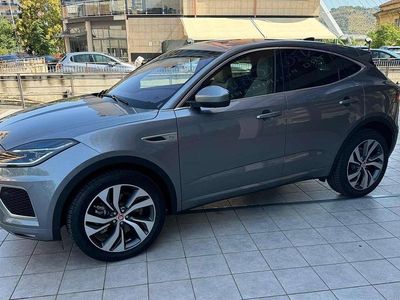 Usata Jaguar E-Pace R-Dynamic 200 CV (147 kW) 2023 Grigio SUV