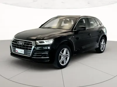 Usata Audi Q5 Sport 190 CV (139 kW) 2020 Nero SUV