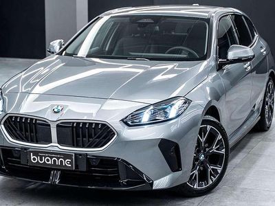Nuova BMW 118 Coupé M Sport 150 CV (110 kW) 2025 Skyscraper grey metallic Coupé