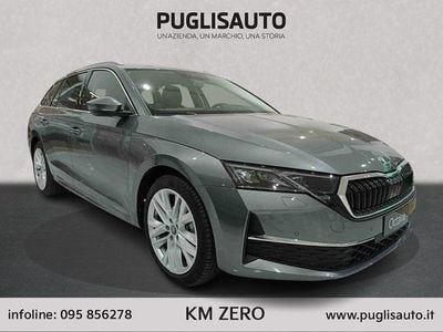 Occasion Skoda Octavia Style 116 ch (85 kW) 2025 Gris Break