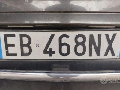 Usata Citroën C8 2009 Grigio Monovolume