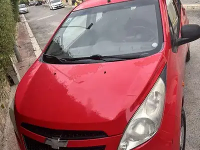 Begagnad Chevrolet Spark