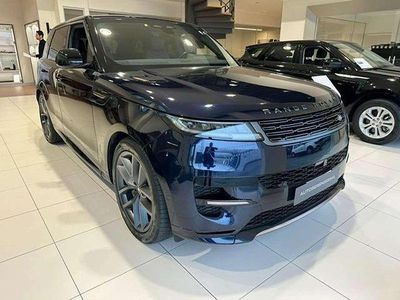 Usata Land Rover Range Rover Sport SE 249 CV (183 kW) 2023 Blu/azzurro SUV