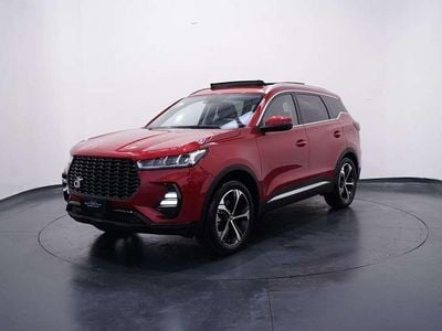 Rosso passion Usata 2024 DR DR 6.0 SUV | 21.990 € (Buon prezzo)