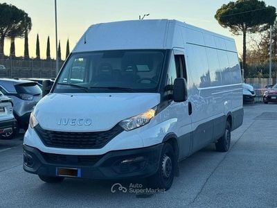Usata Iveco Daily 155 CV (114 kW) 2023 Bianco Berlina