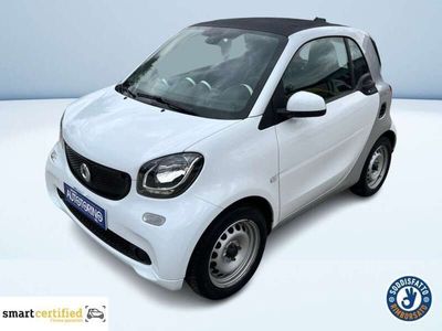 usata Smart ForTwo Coupé 1.0 Youngster twinamic