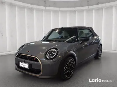 Usata Mini Cooper Cabriolet